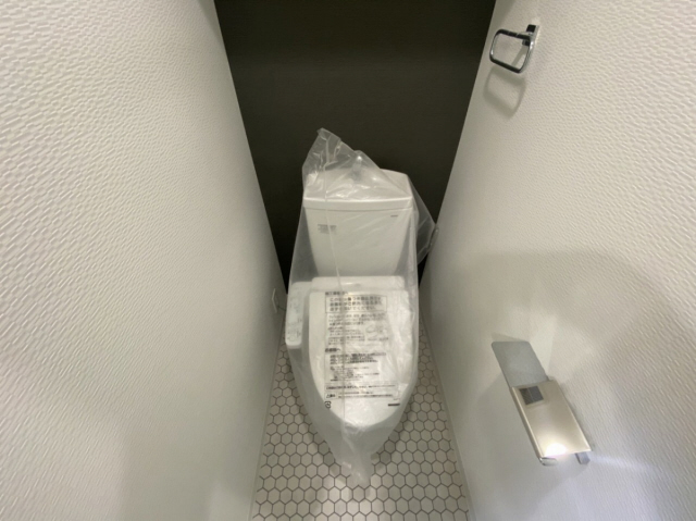 トイレ　トイレも気になるポイント