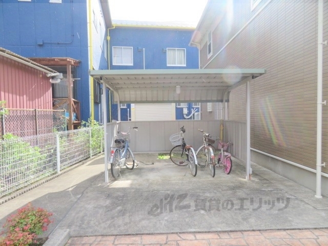 その他　駐輪場