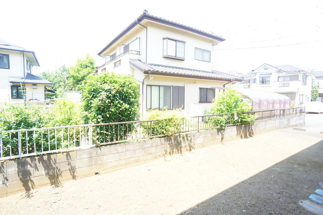 眺望　お部屋からの景色です♪