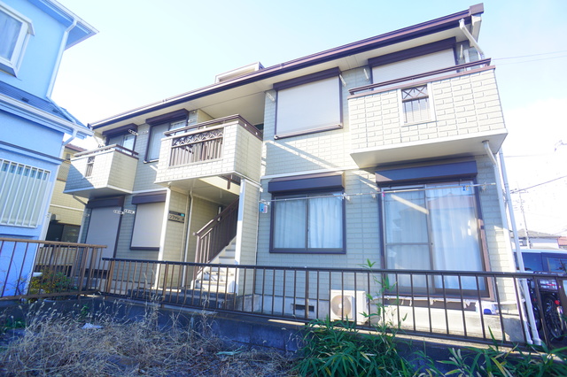 建物外観　セキスイハイム施工☆全室角部屋の物件です！！