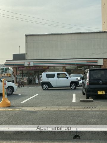 コンビニ　セブン－イレブン大野城北市民プール前店（コンビニ）まで421m