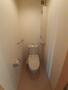 トイレ　コンパクトで使いやすいトイレです