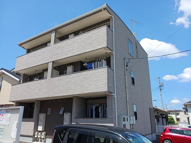 建物外観　外観も気になるポイント