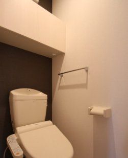 D-room山王公園のトイレ写真