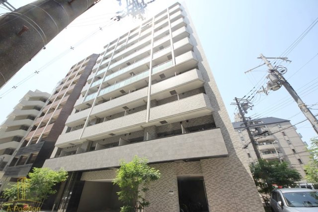 建物外観　エスリード京橋アミュゼ