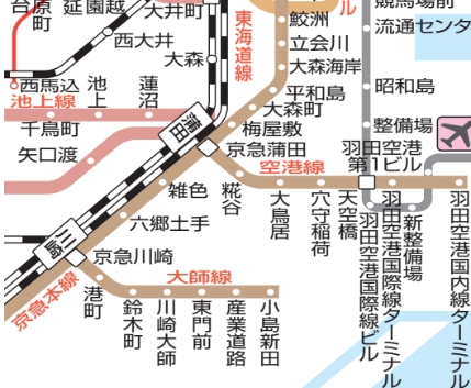 その他　☆路線図☆