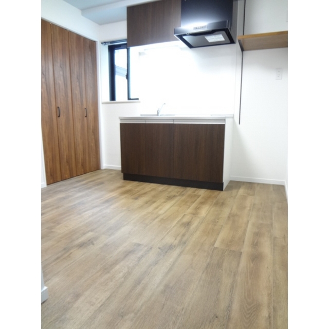 居室・リビング　きれいなお部屋です