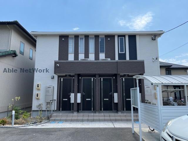建物外観　同型モデル