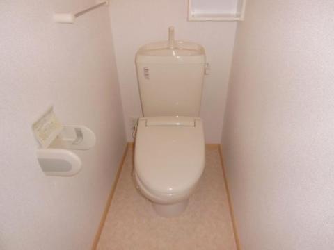 トイレ　トイレ（イメージ）