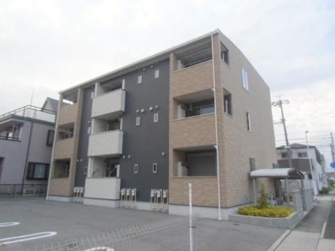 建物外観　外観写真（昼）