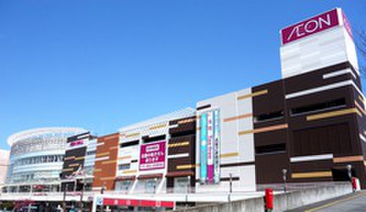 ショッピングセンター　やまとオークシティ（ショッピングセンター）まで499m