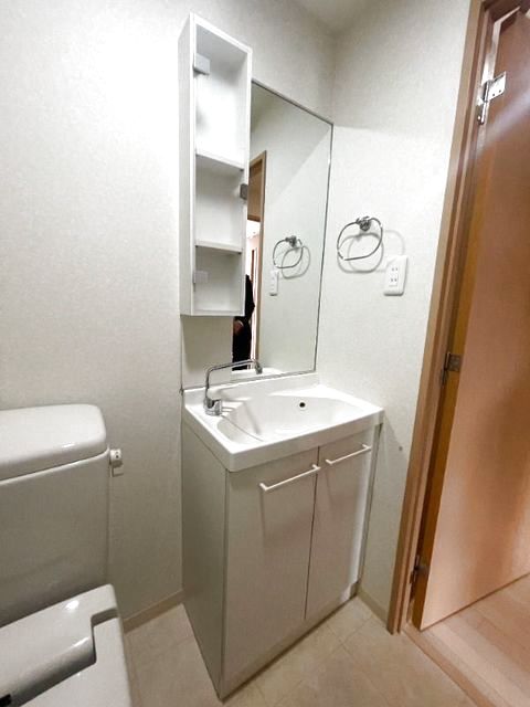 洗面設備　参考画像
