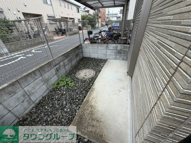 庭