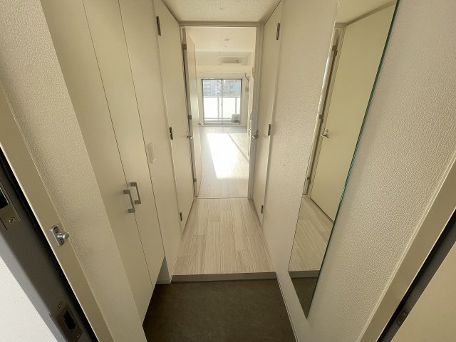 玄関　参考写真