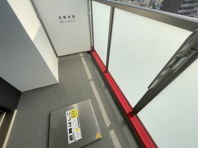 バルコニー　参考写真