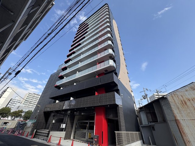 建物外観　物件の外観です