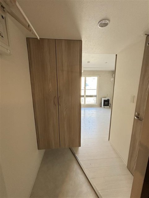 和Misawaの玄関写真