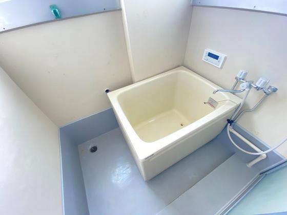 バス・シャワールーム　※別部屋の写真です