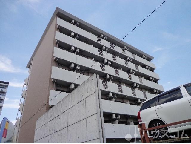 建物外観　日当り良好です！