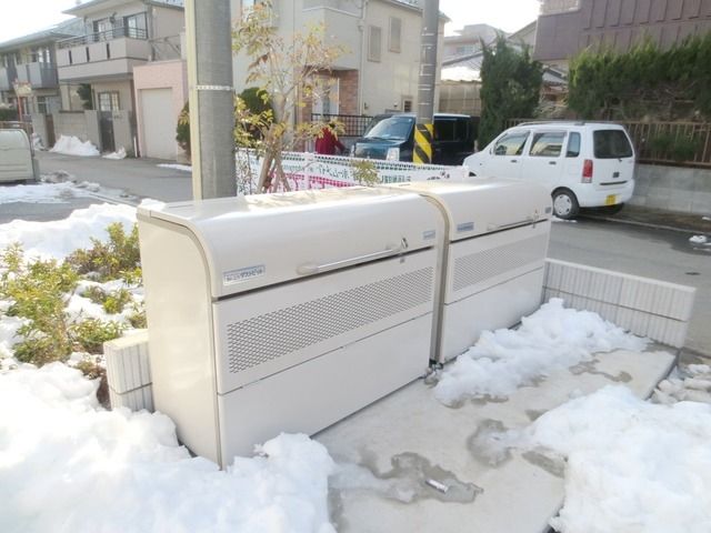 その他共有部分　★ダストボックス★