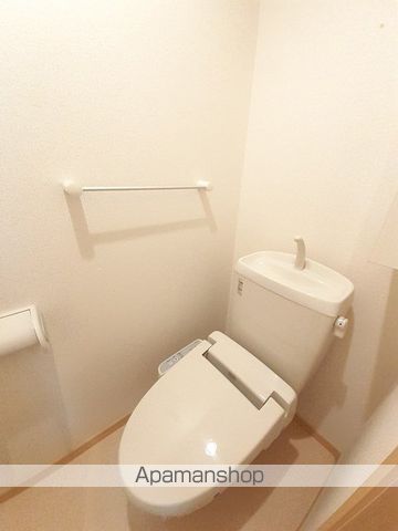 ヴェルフィオーレのトイレ写真
