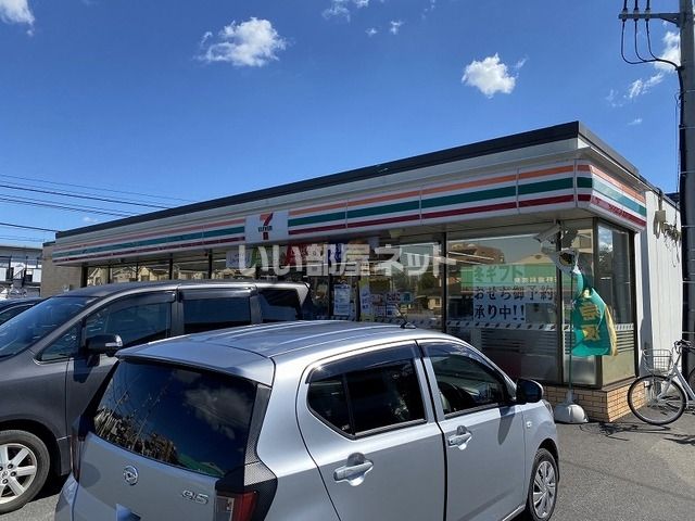 コンビニ　セブンイレブン　柏豊住３丁目店（コンビニ）まで659m
