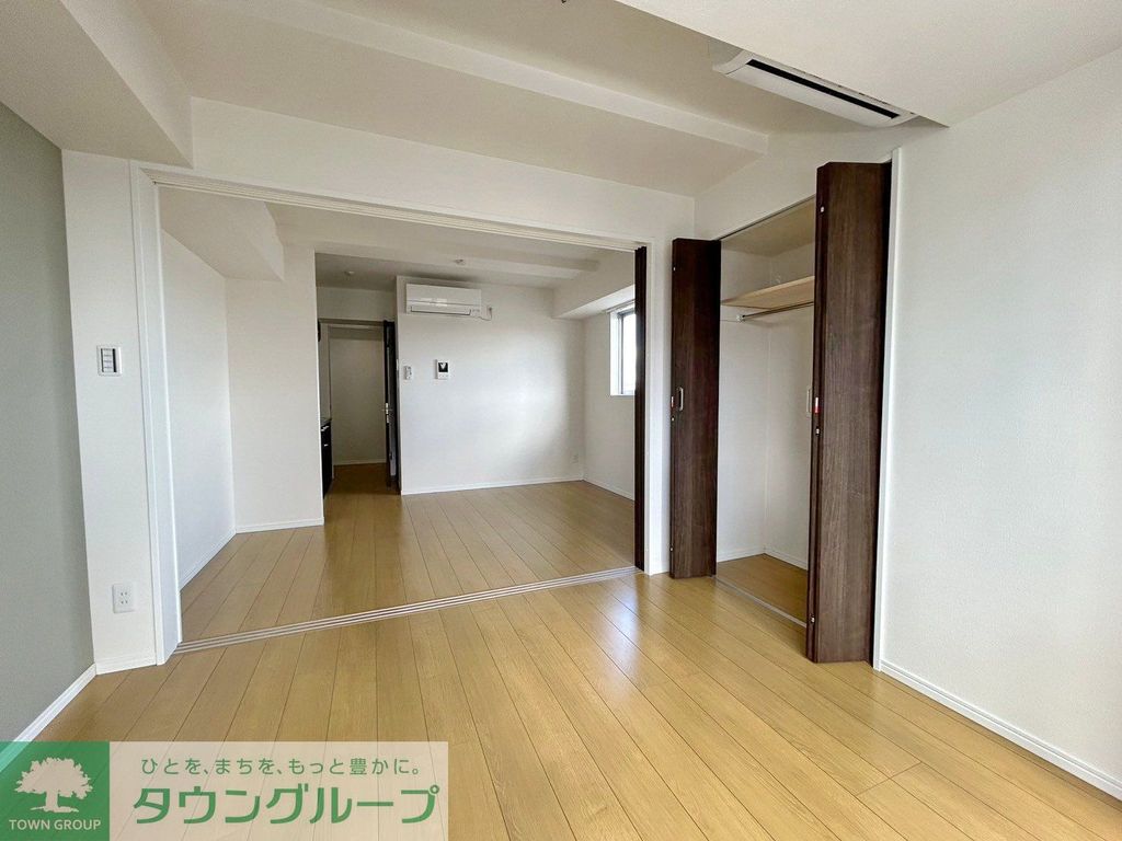 居室・リビング　お問合せはタウンハウジング蘇我店まで！※現地待合わせ相談可能