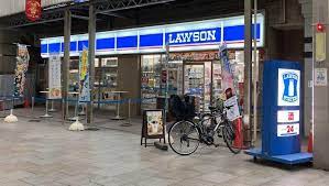 コンビニ　ローソン 天神橋二丁目店（コンビニ）まで115m