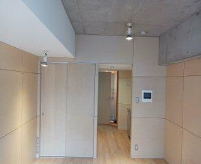 居室・リビング　別タイプ部屋　参考写真です