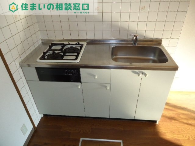 キッチン　同型