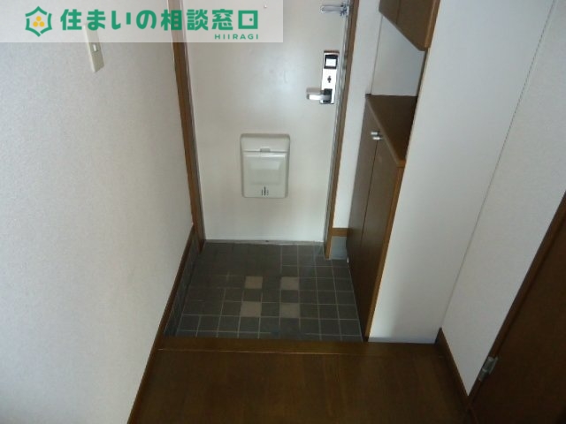 玄関　同型