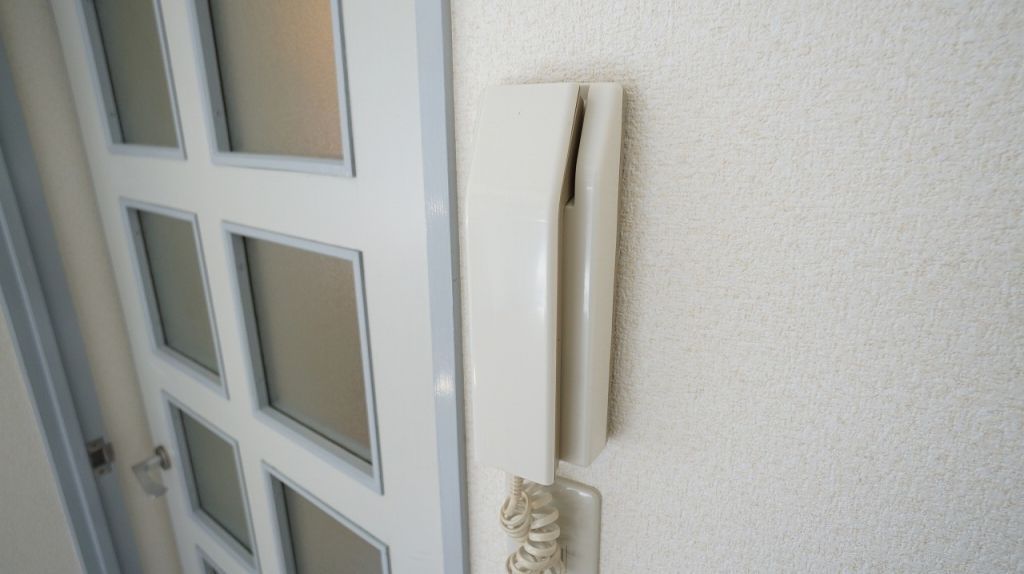 セキュリティ　別号室のお部屋の写真です。