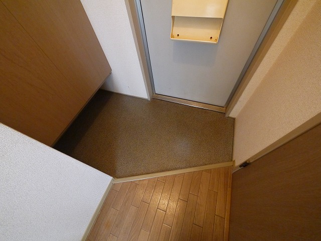 玄関　玄関です