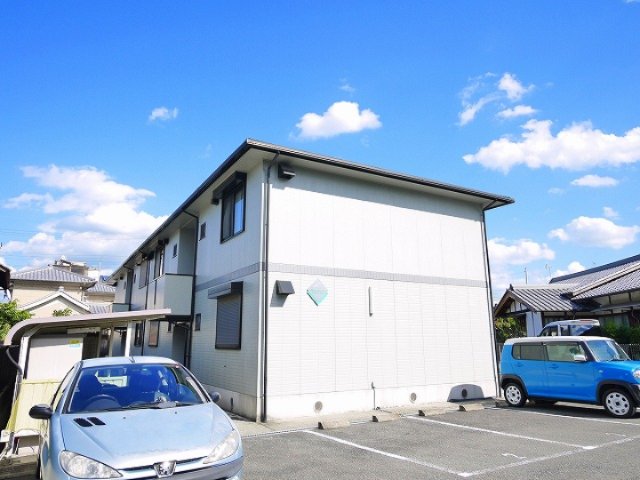 建物外観　物件の外観です