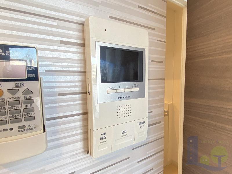 セキュリティ　別部屋の参考写真