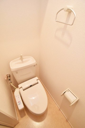 大橋メゾンのトイレ写真
