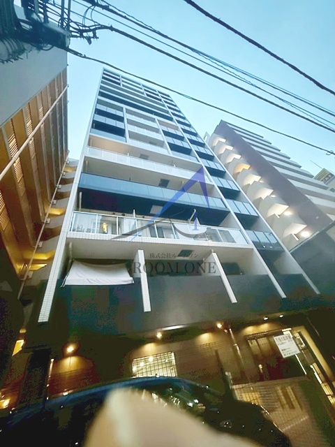 建物外観　外観です。