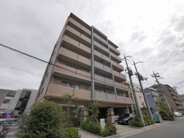 ボヌールなかもずの外観写真
