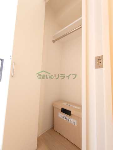 収納　別部屋参考写真