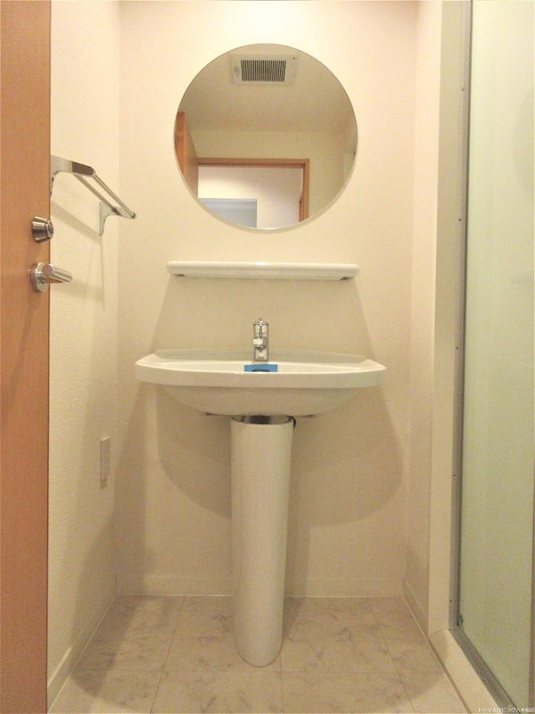 洗面設備　別室参考写真