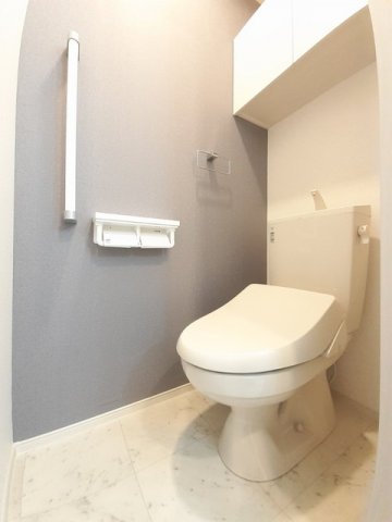 トイレ　トイレも気になるポイント