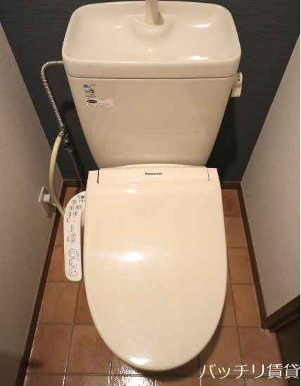 トイレ　初期費用を全額カードで分割払いできます/当社提携駐車場あり（