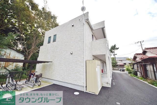 小田急江ノ島線 湘南台駅 徒歩20分 築12年