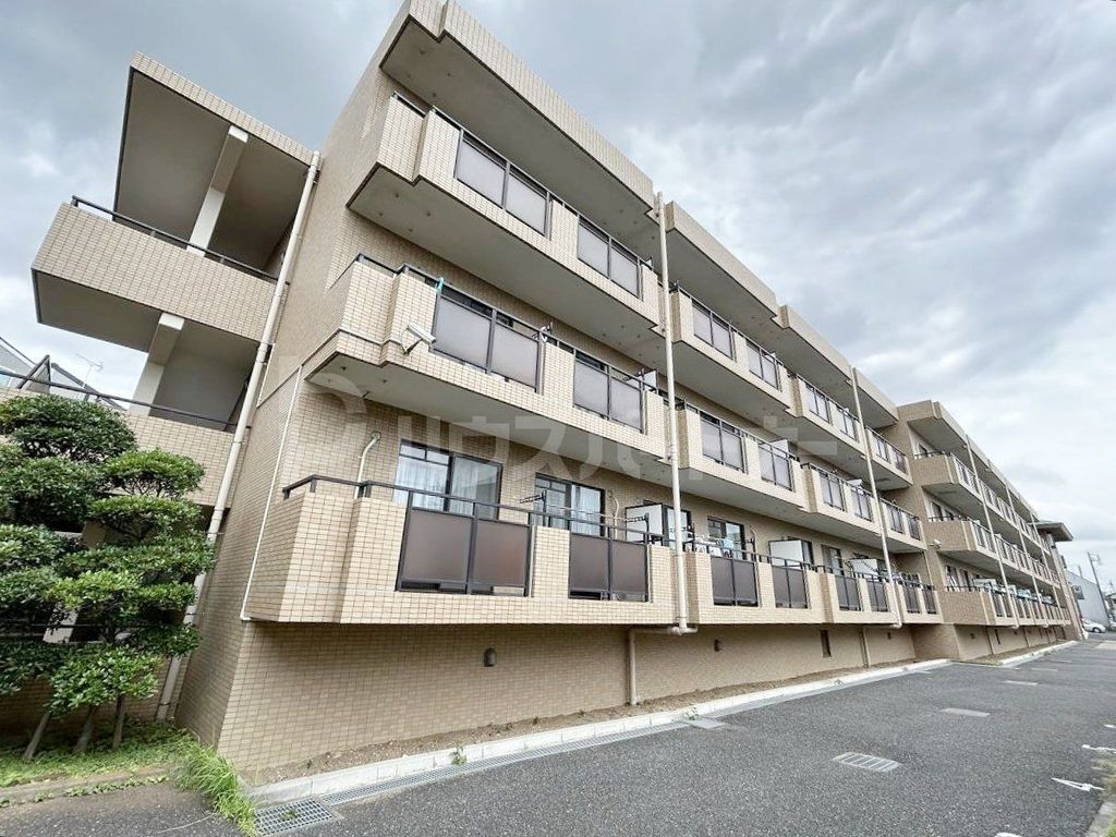 ＪＲ総武線 下総中山駅 徒歩5分 築29年