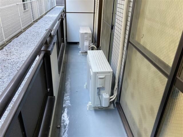 バルコニー　参考写真