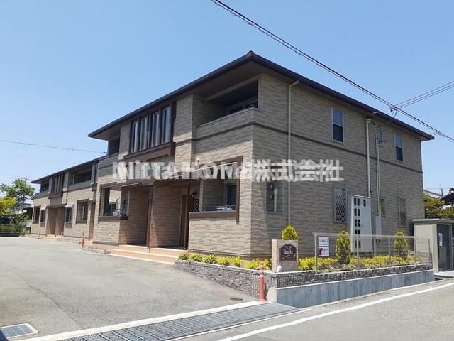 建物外観　ペット可★ペットも嬉しいエアコン２台付き〇
