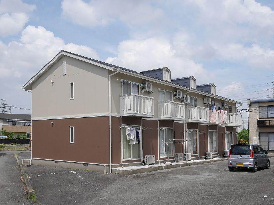 建物外観　建物外観