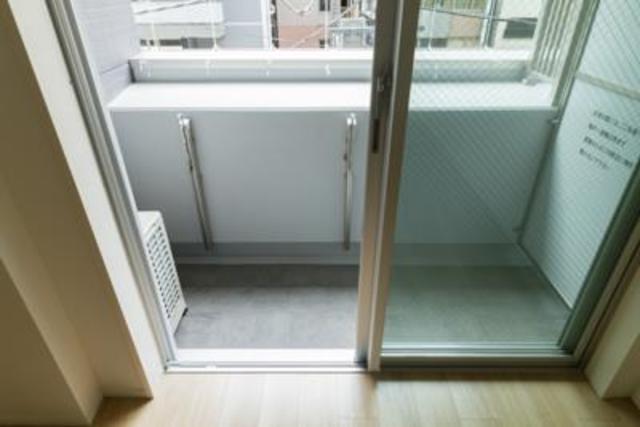 バルコニー　※写真は同タイプ住戸です。