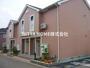 建物外観　追い焚きや浴室乾燥、独立洗髪洗面台などがついています◇