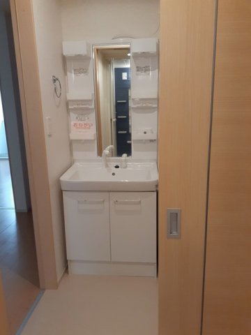 ソーレ1号館の内装写真